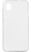Чехол-крышка RedLine для  ZTE Blade L8/A31 Lite, полиуретан, прозрачный  фото, kupilegko.ru