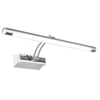 Подсветка светодиодная для зеркал и картин, светильник настенный накладной Maytoni MIR003WL-L12CH  фото, kupilegko.ru