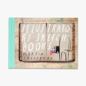 Illustrators' Sketchbooks Книга Thames & Hudson  фото, kupilegko.ru