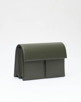 Кожаная барсетка FETICHE S.042. Root 14969 FT  фото, kupilegko.ru