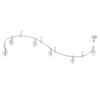 Трековая система Odeon Light Pulla 3804/6TR  фото, kupilegko.ru