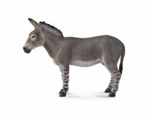 Фигурка животного Дикий африканский осел 5572 GU  фото, kupilegko.ru