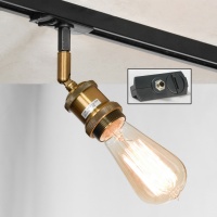 Трековые светильники Lussole Track Lights LSP-9320-TAB  фото, kupilegko.ru