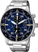 Японские наручные мужские часы Citizen CA0690-88L. Коллекция Eco-Drive  фото, kupilegko.ru