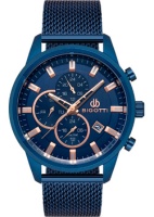 fashion наручные мужские часы BIGOTTI BG.1.10355-5. Коллекция Napoli  фото, kupilegko.ru