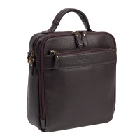 Кожаная сумка мужская Dr.Koffer B402251-260-09 21388 DK  фото, kupilegko.ru