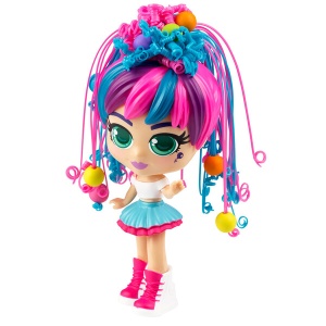 Кукла Curli Girls Именинница Бейли 38407 GU  фото, kupilegko.ru