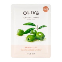 Интенсивно увлажняющая тканевая маска It's Skin The Fresh Olive Mask Sheet  фото, kupilegko.ru