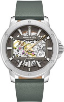 fashion наручные мужские часы Kenneth Cole KCWGE2237902. Коллекция Automatic  фото, kupilegko.ru