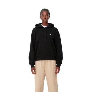 Толстовка свитшот CARHARTT W' Hooded Casey Sweatshirt CTI032644 374330 SP  фото, kupilegko.ru