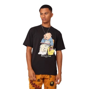 Футболка MARKET Making The Grade Bear T-Shirt MR399001592 368137 SP  фото, kupilegko.ru