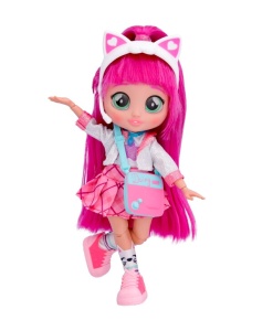 БФФ Лучшие друзья навсегда Кукла Дейзи с аксессуарами BFF 105290 GU  фото, kupilegko.ru