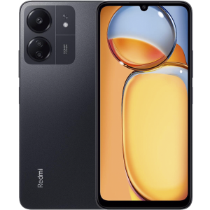 Смартфон, мобильный телефон Xiaomi Redmi 13C 128GB Черный RU  фото, kupilegko.ru