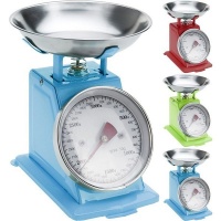 Весы механические до 3 кг Excellent Houseware в ассортименте  фото, kupilegko.ru