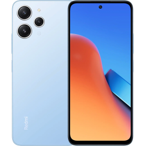 Смартфон, мобильный телефон Xiaomi Redmi 12 8/256GB Sky Blue RU  фото, kupilegko.ru