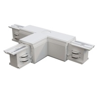 Коннектор T-образный Maytoni Technical Accessorises TRA005CT-31W-L  фото, kupilegko.ru