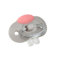 Пустышка-соска Fred&Friends Chill Baby Зайчик  фото, kupilegko.ru