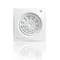 Вентилятор вытяжной Soler & Palau SILENT-100 CDZ  фото, kupilegko.ru