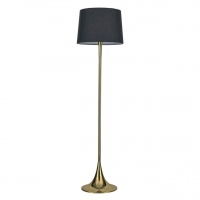 Торшер Ideal Lux London PT1 Ottone 110257  фото, kupilegko.ru