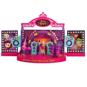 Игровой набор Звезды сцены, Аленка (со звуком) 16733 GU  фото, kupilegko.ru