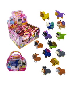 Игрушка 1Toy Прокачка для собачки-2 в ассортименте 94371 GU  фото, kupilegko.ru