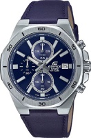 Японские наручные мужские часы Casio EFV-640L-2A. Коллекция Edifice  фото, kupilegko.ru