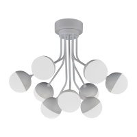 Потолочная светодиодная люстра Gerhort G31126/9WT  фото, kupilegko.ru