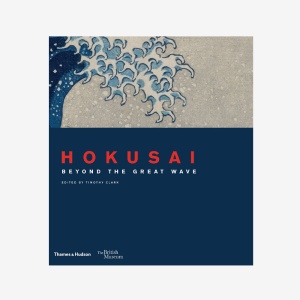 Hokusai: Beyond The Great Wave Книга Thames & Hudson  фото, kupilegko.ru