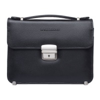 Барсетка Foxcote Black Lakestone 154 LS  фото, kupilegko.ru