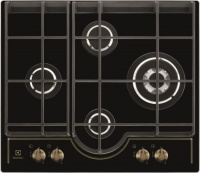 Варочная панель Electrolux GPE363RBK  фото, kupilegko.ru