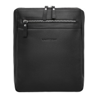 Мужская сумка через плечо Arden Black Lakestone 136 LS  фото, kupilegko.ru