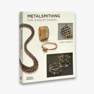 Metalsmithing for Jewelry Makers Книга Thames & Hudson  фото, kupilegko.ru