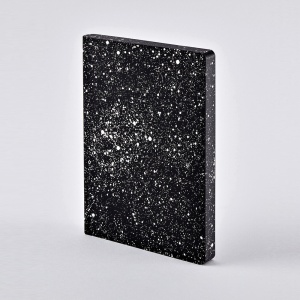 Milky Way Блокнот L Nuuna  фото, kupilegko.ru