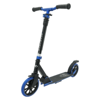 Самокат Caravel 210 1/2, черный, NN002309-2 Tech Team  фото, kupilegko.ru