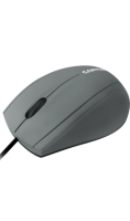 Мышь Canyon CNE-CMS05DG, серая  фото, kupilegko.ru