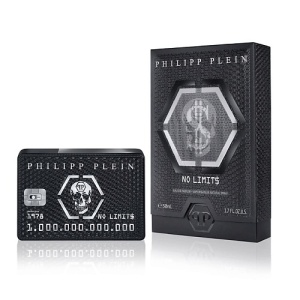 Мужская парфюмерная вода PHILIPP PLEIN No Limits 89900008 LT  фото, kupilegko.ru
