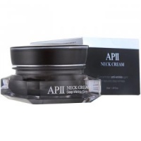 Крем для разглаживания морщин в области шеи и декольте The Skin House  фото, kupilegko.ru