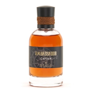 Мужская туалетная вода, парфюм AMBASSADOR Captain 134600556 LT  фото, kupilegko.ru