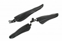 Крылья, комплект, XGNB-013-1, 26", SAIGUAN, RFEXGNB01302, (черный) SAIGUAN  фото, kupilegko.ru