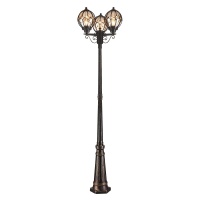 Столб фонарный уличный Maytoni Champs Elysees S110-22-03-R  фото, kupilegko.ru