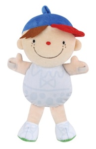 Мягкая игрушка Вейн "Что носить" 9638 GU  фото, kupilegko.ru