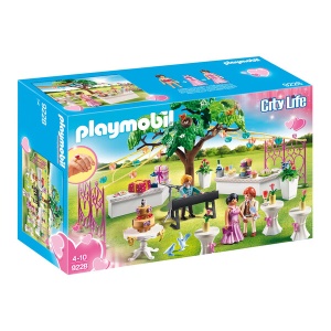 Playmobil Конструктор Стол для росписи новобрачных 14151 GU  фото, kupilegko.ru