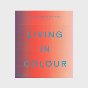 Living in Colour: Colour in Contemporary Interior Design Книга Phaidon  фото, kupilegko.ru
