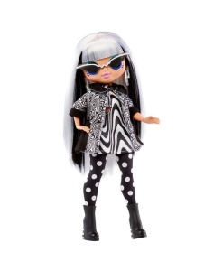 Кукла ЛОЛ Сюрпрайз OMG HoS Груви Бейб 100278 GU  фото, kupilegko.ru