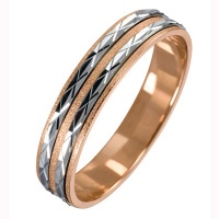 Обручальное кольцо золото, 550207  фото, kupilegko.ru