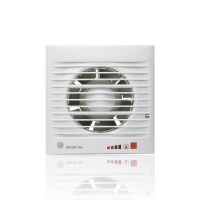 Вентилятор вытяжной Soler & Palau DECOR-100 CH  фото, kupilegko.ru