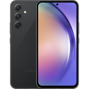 Смартфон, мобильный телефон Samsung Galaxy A54 256GB Графит RU  фото, kupilegko.ru