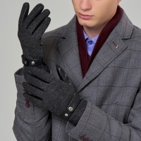 Кожаные перчатки Dr.Koffer H760109-236-04 15331 DK  фото, kupilegko.ru