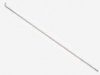 Спица, 45#, Постоянное сечение, 14G, 260 мм, ZHENGXING (хром, 1SP414G26042) ZHENGXING  фото, kupilegko.ru