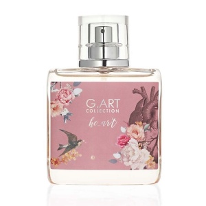 Женская парфюмерная вода G.ART COLLECTION G.ART Collection he_art 63300213 LT  фото, kupilegko.ru